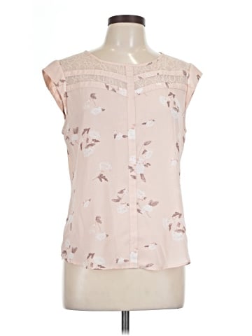 Candie's Sleeveless Blouse (view 1)