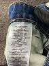 Current/Elliott 100% Cotton Blue Jeans Size 29 waist - photo 7