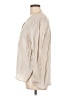 Talbots Tan Long Sleeve Blouse Size XL Petite - photo 5