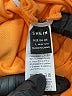 Shein Orange Cocktail Dress Size L - photo 4