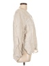 Talbots Tan Long Sleeve Blouse Size XL Petite - photo 4