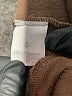 Unbranded 100% Polyester Brown Casual Pants Size S - photo 4