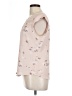 Candie's 100% Polyester Pink Sleeveless Blouse Size L - photo 5