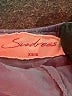 Sundress Blue 3/4 Sleeve Blouse Size XS - photo 7