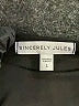 Sincerely Jules Solid Black Cocktail Dress Size L - photo 7