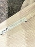 Zara Solid Tan Pullover Sweater Size M - photo 7