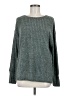 Unbranded Teal Pullover Sweater Size M - photo 1