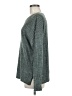 Unbranded Teal Pullover Sweater Size M - photo 5