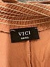 VICI 100% Rayon Solid Black Jumpsuit Size S - photo 4