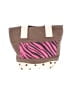 Unbranded Animal Print Pink Tote One size - photo 1