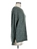 Unbranded Teal Pullover Sweater Size M - photo 4