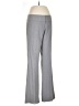 Kenneth Cole New York 100% Polyester Gray Dress Pants Size 8 - photo 1