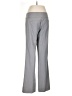 Kenneth Cole New York 100% Polyester Gray Dress Pants Size 8 - photo 2