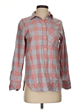 J.Crew Long Sleeve Button-Down Shirt (view 1)
