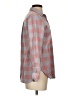 J.Crew 100% Cotton Plaid Gray Long Sleeve Button-Down Shirt Size 00 - photo 4
