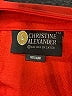 CHRISTINE ALEXANDER Orange Jacket Size M - photo 7