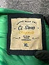 Ci Sono 100% Polyester Green Windbreaker Size XL - photo 6