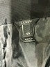 J.Crew 100% Polyester Metallic Silver Formal Skirt Size 00 - photo 4
