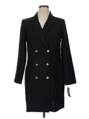 Sharagano Coat (view 1)