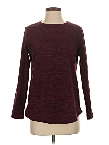 Karen Scott Sport Pullover Sweater (view 1)