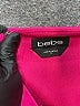 Bebe Solid Purple Jumpsuit Size XL - photo 4