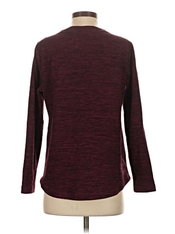 Karen Scott Sport Pullover Sweater (view 2)