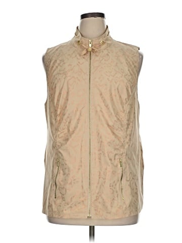 Zenergy by Chico's Vest (view 1)