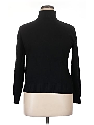 Chadwicks Silk Pullover Sweater (view 1)