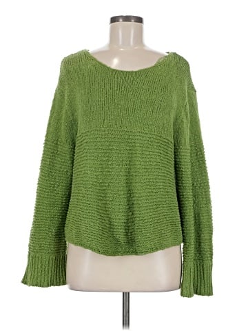 Pilcro Pullover Sweater (view 1)