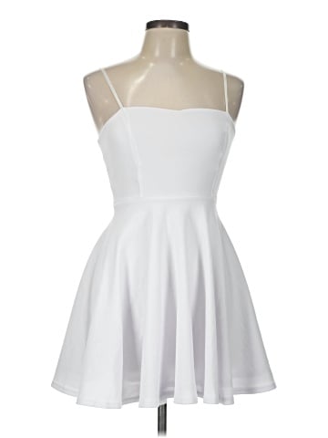 Un Deux Trois Cocktail Dress (view 1)