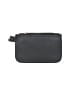 Unbranded 100% Leather Black Leather Wristlet One size - photo 1