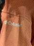 Columbia 100% Polyester Orange Jacket Size M - photo 6