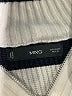 MNG Ivory Fleece Size M - photo 6
