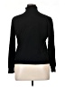 Chadwicks Black Silk Pullover Sweater Size XL (petite) - photo 2