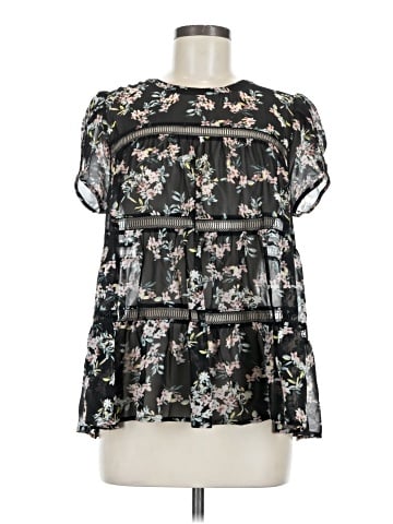 Ro & De Short Sleeve Blouse (view 1)