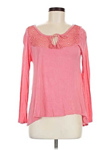 Cape Juby Long Sleeve Top (view 1)