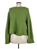 Pilcro Green Pullover Sweater Size M - photo 2
