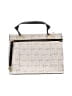 Foley + Corinna Graphic Ivory Satchel One size - photo 1