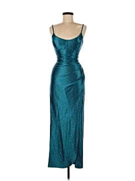 Emerald Sundae Cocktail Dress