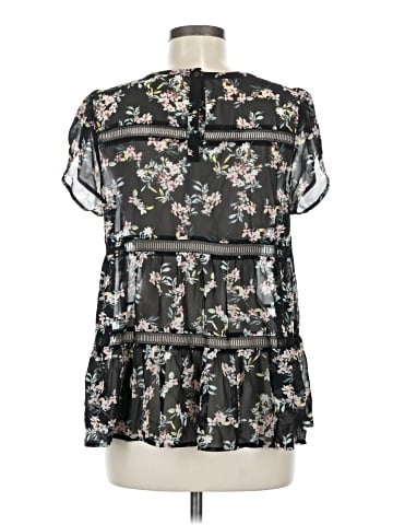 Ro & De Short Sleeve Blouse (view 2)