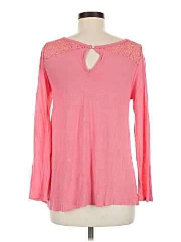 Cape Juby Long Sleeve Top (view 2)