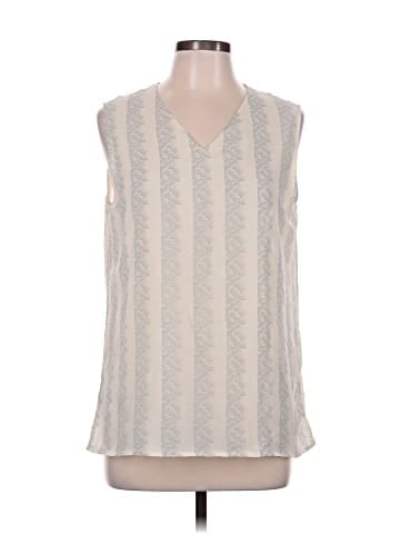 Giorgio Armani Sleeveless T-Shirt (view 1)