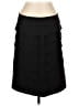 Larry Levine Solid Black Formal Skirt Size 12 - photo 1