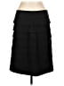 Larry Levine Solid Black Formal Skirt Size 12 - photo 2