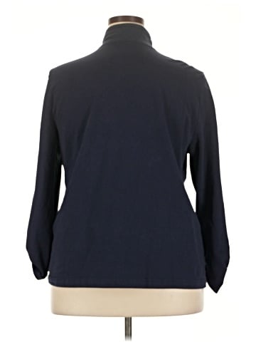 Karen Scott Sport Cardigan (view 2)