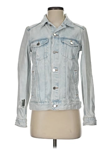 &Denim by H&M Denim Jacket (view 1)