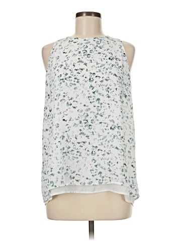 Adrienne Vittadini Sleeveless Blouse (view 1)