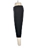 Purejill Solid Black Active Pants Size S - photo 5
