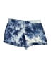 Lively Tie-dye Blue Shorts Size L - photo 2