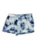 Lively Tie-dye Blue Shorts Size L - photo 1